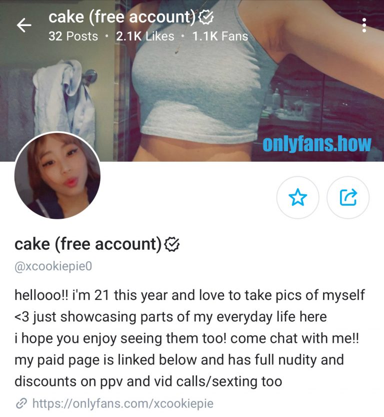 Configuración adecuada del perfil de OnlyFans OnlyFans Guía del Creador
