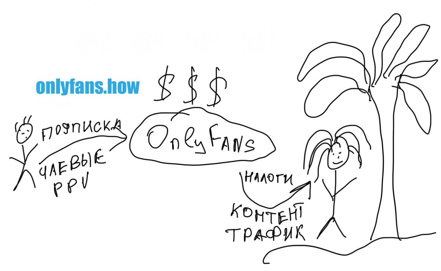 OnlyFans как заработать на этой платформе? - Гайды по OnlyFans