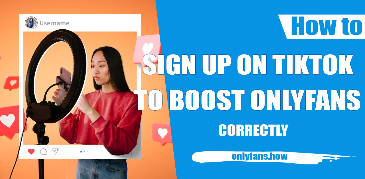 Launching TikTok for OnlyFans - OnlyFans – Guide for Creators